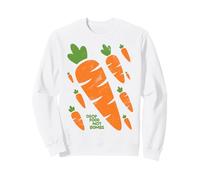 Aide humanitaire Alimentaire Anti-Guerre Sweatshirt