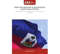 Aide internationale et gouvernance multi-niveau en Haïti