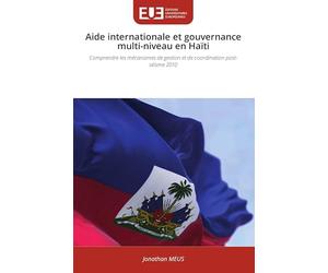 Aide internationale et gouvernance multi-niveau en Haïti