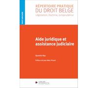Aide juridique et assistance judiciaire