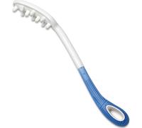 Aide la brosse dynamique à laver les cheveux
