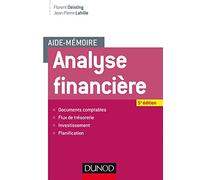 Aide-mémoire - Analyse financière - 5e éd.
