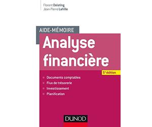 Aide-mémoire - Analyse financière - 5e éd.