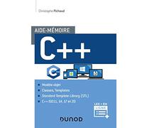 Aide-mémoire - C++