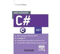 Aide-mémoire - C# Christophe Pichaud (Auteur)