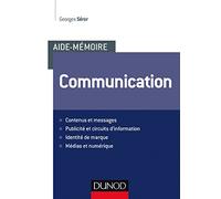 Aide-mémoire - Communication