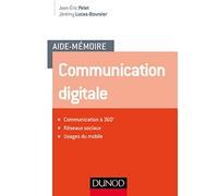 Aide-mémoire - Communication digitale