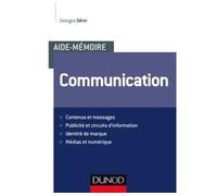 Aide-mémoire - Communication - Georges Seror - Dunod - broché - Guide