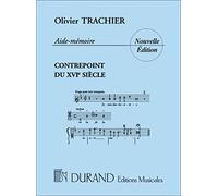 Aide mémoire contrepoint XVI (enseignement) - Education Musicale