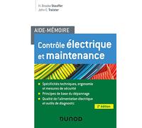 Aide-mémoire - Contrôle électrique et Maintenance