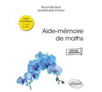 Aide-Mémoire De Maths