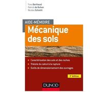 Aide-Mémoire De Mécanique Des Sols