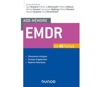 Collectif – Aide-mémoire - EMDR - en 46 fiches
