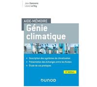 Aide-Mémoire Génie Climatique