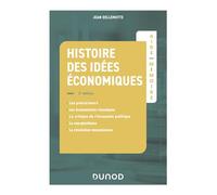 Aide-mémoire - Histoire des idées économiques - 2e éd.