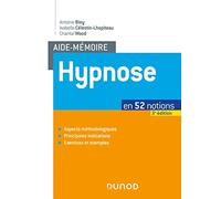 Aide-mémoire - Hypnose - 3e éd. - en 52 notions: en 52 notions