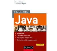 Aide-mémoire - Java - 4e éd.