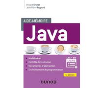 Aide-mémoire - Java - 5e éd.