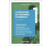 Aide-mémoire - La protection des personnes vulnérables - Pierre-Brice Lebrun - Dunod - ebook (ePub) - Essai