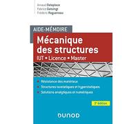 Mécanique Des Structures - Résistance Des Matériaux