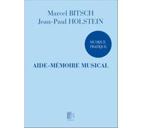 Aide-mémoire musical - Livre