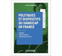 Aide-Mémoire - Politiques et dispositifs du handicap en France - 5e éd