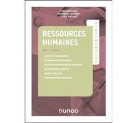 Aide-mémoire - Ressources humaines Caroline Diard (Auteur), Emmanuel Baudoin (Auteur), Sylvie Berthet (Auteur)