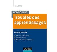 Aide-mémoire - Troubles des apprentissages