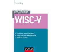 Aide-mémoire - Wisc-V