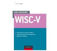Aide-mémoire - Wisc-V - Bernard Jumel - Dunod - broché - Guide