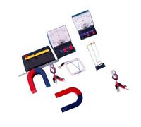 Aide pédagogique à l'enseignement de la physique pour la visualisation de l'électromagnétique Principes d'induction en salle de classe Aide physique