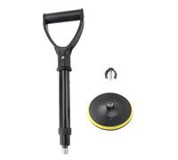 Aide permanente pour les personnes âgées, dispositif d'assistance surbout portable, construction en aluminium léger, support stable pour les handicapés et les personnes âgées,