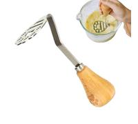 Aide polyvalente : Pressing Potatoes Is Just The Beginning. From Pumpkins To Avocados And Any In Between, This Masher Is A Versatile Kitchen Tool Sure To Lift Your Cooking Game