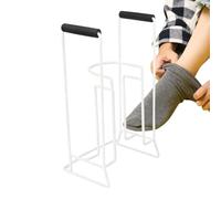 Aide pour chaussettes de compression - chaussette facile à appliquer sur l'appareil, pratique pour habiller pour mobilité limitée, outil de soutien idéal pour maman papa et grands-parents | Medico Aff