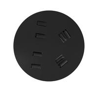 Aide pour tireurs de basket-ball : disque d'entraînement de précision à une main, guide pour prévenir l'interruption des mains, équipement de pratique pour le développement des compétences