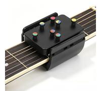 Aide pour ukulélé, outil d'apprentissage assisté par accords, presseur de guitare pour ukulélé acoustique, entraîneur d'accords, accessoires pour débutants