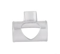 Aide pratique au soufflage de flûte pour débutant avec plusieurs options de tonalité, légère et portable, aide à développer le contrôle de la respiration et la puissance sonore (n°2 pour le mode GF)