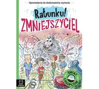 Aide Réducteur. Histoires pour améliorer la lecture. Un monde de garçons - Agata Giełczyńska-Jonik (Kinder, Bildungsbücher auf Polnisch)