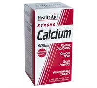 Aide Santé Calcium 600 Mg 60 Comprimés