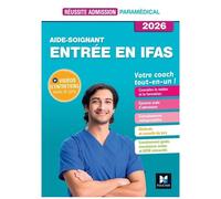 Aide-Soignant - Entrée En Ifas