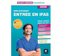 Aide-Soignant - Entrée En Ifas