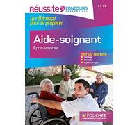 Aide-soignant: Epreuve orale