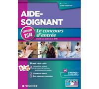 Aide-Soignant: Le concours d'entrée