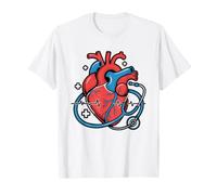 Aide Soignant Soignante Certifiee Travailleur De Sante T-Shirt