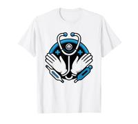 Aide Soignant Soignante Certifiee Travailleur De Sante T-Shirt