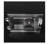 Aide Stationnement AHD 1080P 170 Degrés Fisheye Lentille Véhicule Caméra Recul pour Jeep pour Compass 2011-2015 pour Patriot 2007-2016 Degrés Caméra Recul(CVBS-720x480P)