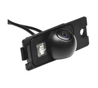 Aide Stationnement Caméra de recul avec Vision Nocturne LED intégrée à la Plaque d'immatriculation pour Volvo S80L /S40L/S80/S40/S60/V60/XC90/XC60 Caméra Arrière Voiture