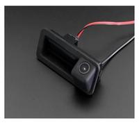 Aide Stationnement Caméra recul avec Vision Nocturne pour poignée Coffre Voiture pour Land pour Rover pour Range pour L322 pour Freelander 2 L359 Caméra Arrière Voiture(Wireless Set)