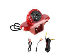 Aide Stationnement Caméra recul avec Vision Nocturne troisième feu Stop Indice Protection IP68, pour Trafic MK2 (2001-2014)