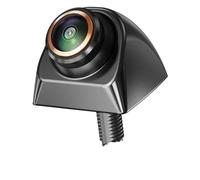 Aide Stationnement Caméra Recul Caméras De Recul Caméra Voiture Full HD 1080P CVBS AHD avec Vision Nocturne Grand Angle 170 ° Objectif Fisheye Rever Parking White-720P(Black-1080P)